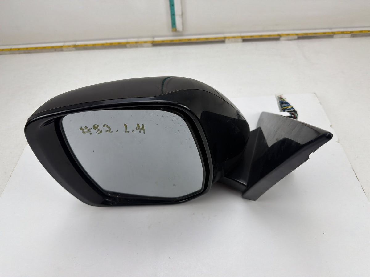 2011-2017 Infiniti QX56 - Left Driver Side Mirror W/ Camera E11026620 OEM