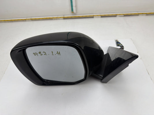 2011-2017 Infiniti QX56 - Left Driver Side Mirror W/ Camera E11026620 OEM