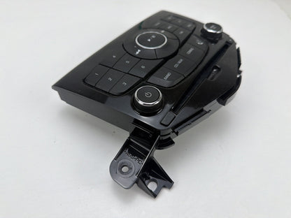 2011-2016 Chevrolet Cruze AM FM CD Player Radio Control Panel Face Plate OEM