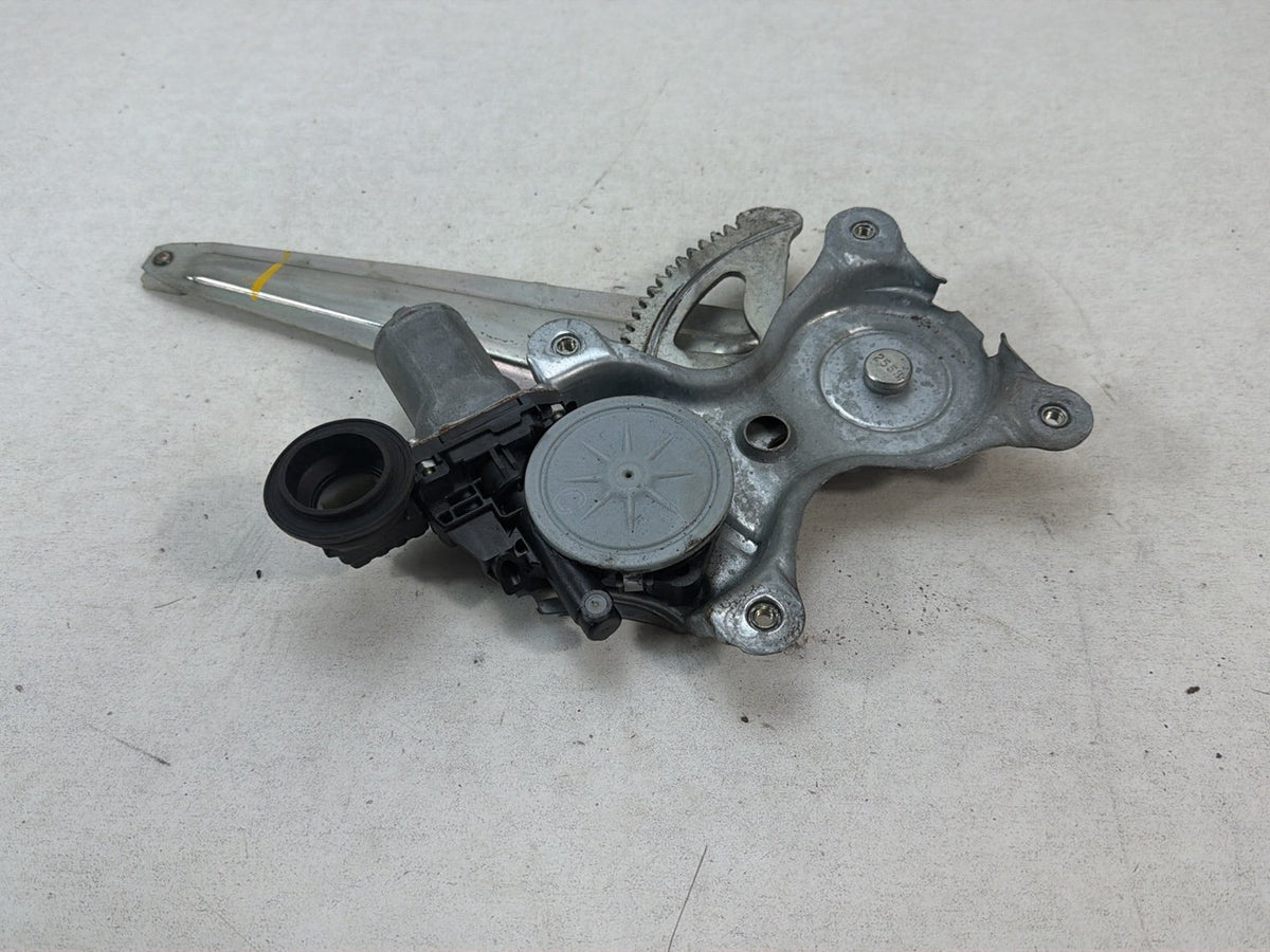 2007-2011 Toyota Camry Rear Left Driver Side Window Regulator Motor OEM