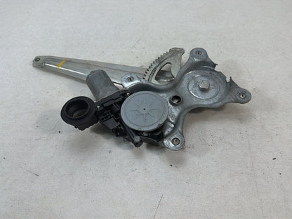 2007-2011 Toyota Camry Rear Left Driver Side Window Regulator Motor OEM
