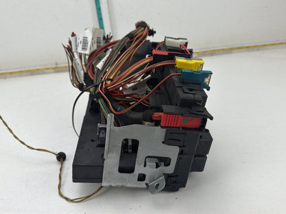 2007-2013 Mercedes-Benz W221 S550 Rear Sam Fuse Box Relay Module Control OEM