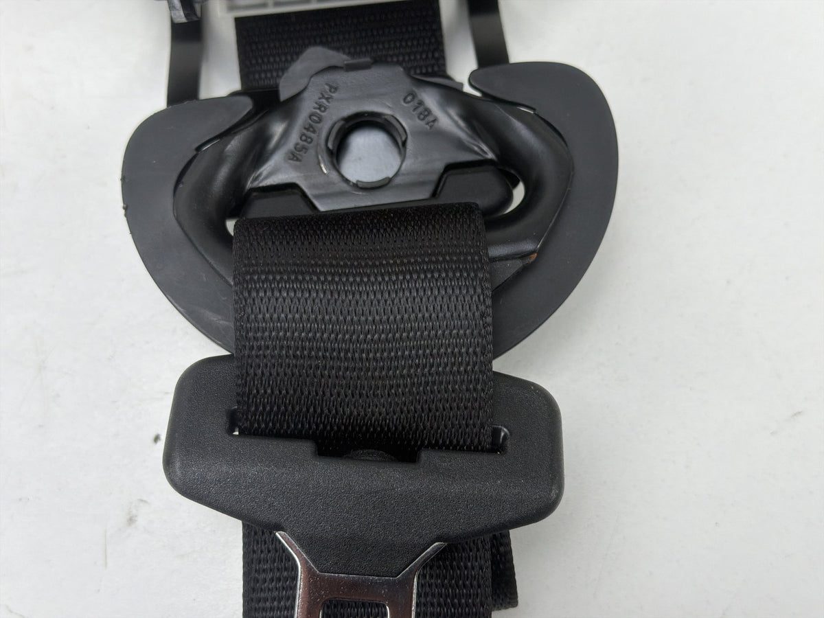 2007-2013 BMW X5 Rear Left Driver Side 2nd Row Seat Belt 606345501C OEM