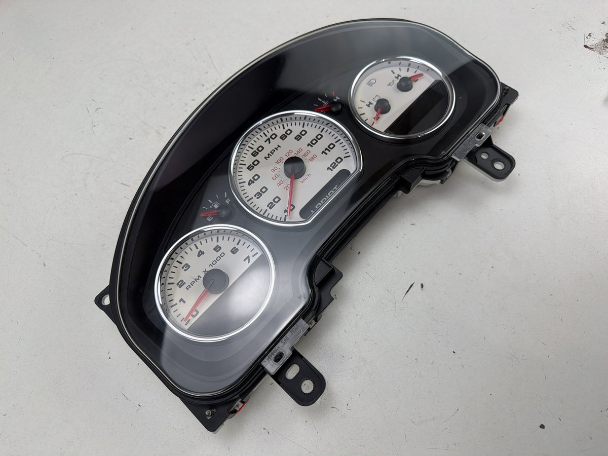 2007 Ford F-150 Speedometer Instrument Cluster 4L3F-10A855-DC 256K Miles OEM