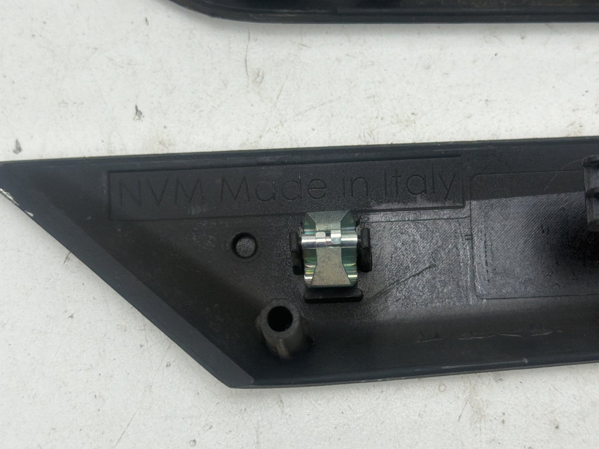 2014-2019 Maserati Ghibli Interior Door Panel Trim Set of 3 670011983 OEM