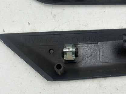 2014-2019 Maserati Ghibli Interior Door Panel Trim Set of 3 670011983 OEM