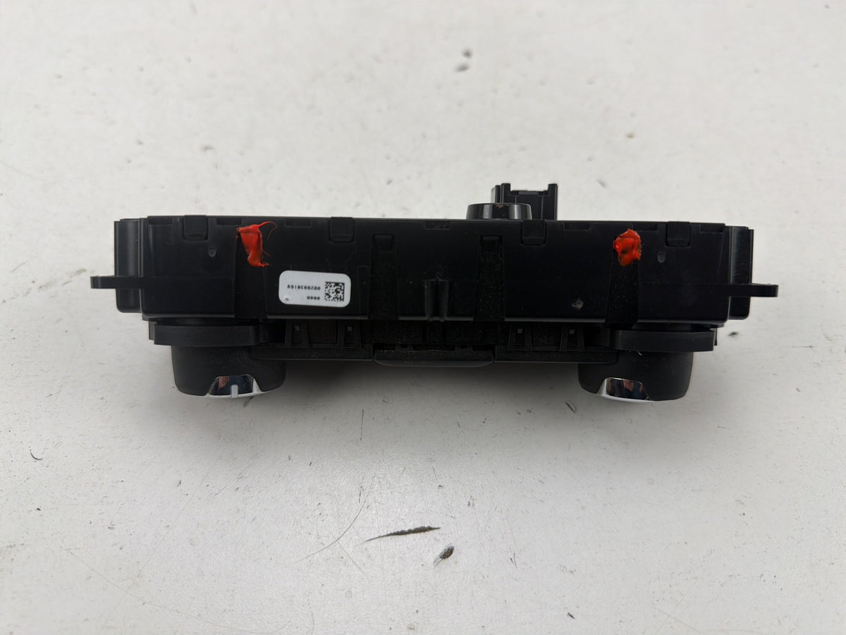 2016-2019 Ford Explorer Climate AC Heater Temperature Control Panel OEM