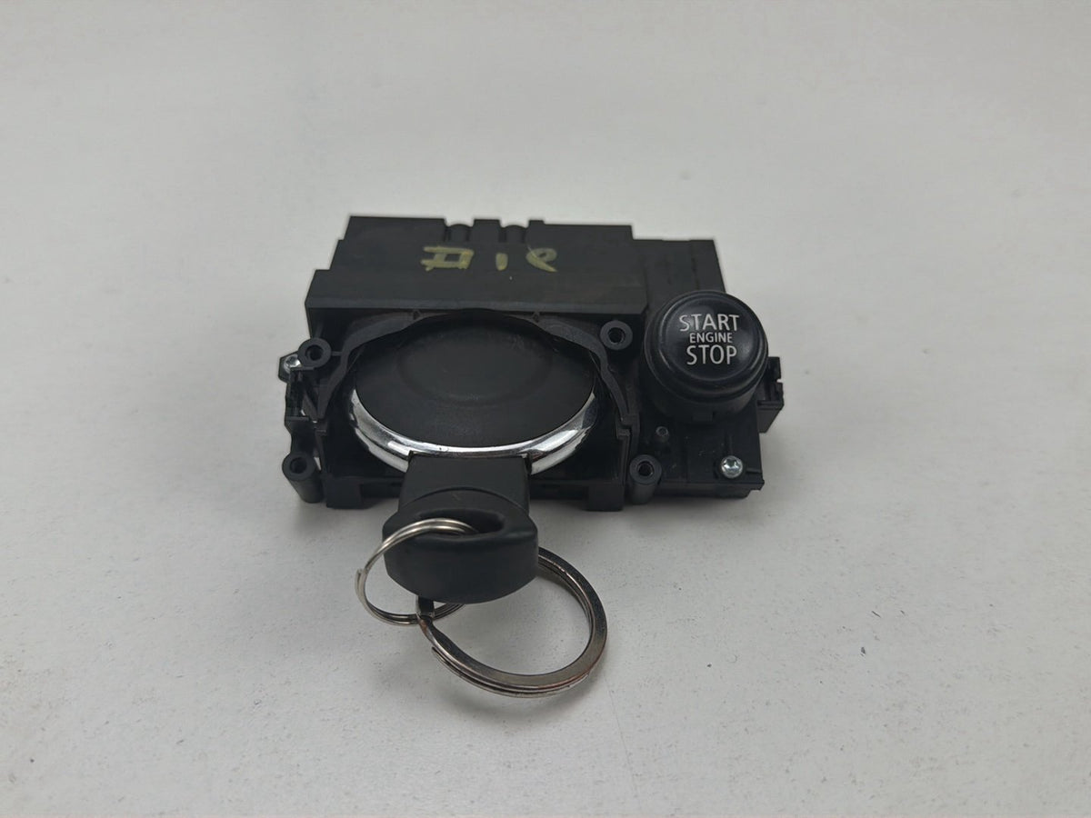 2011-2013 Mini Countryman Ignition Lock w/ Key Start Stop Switch 9299332 OEM