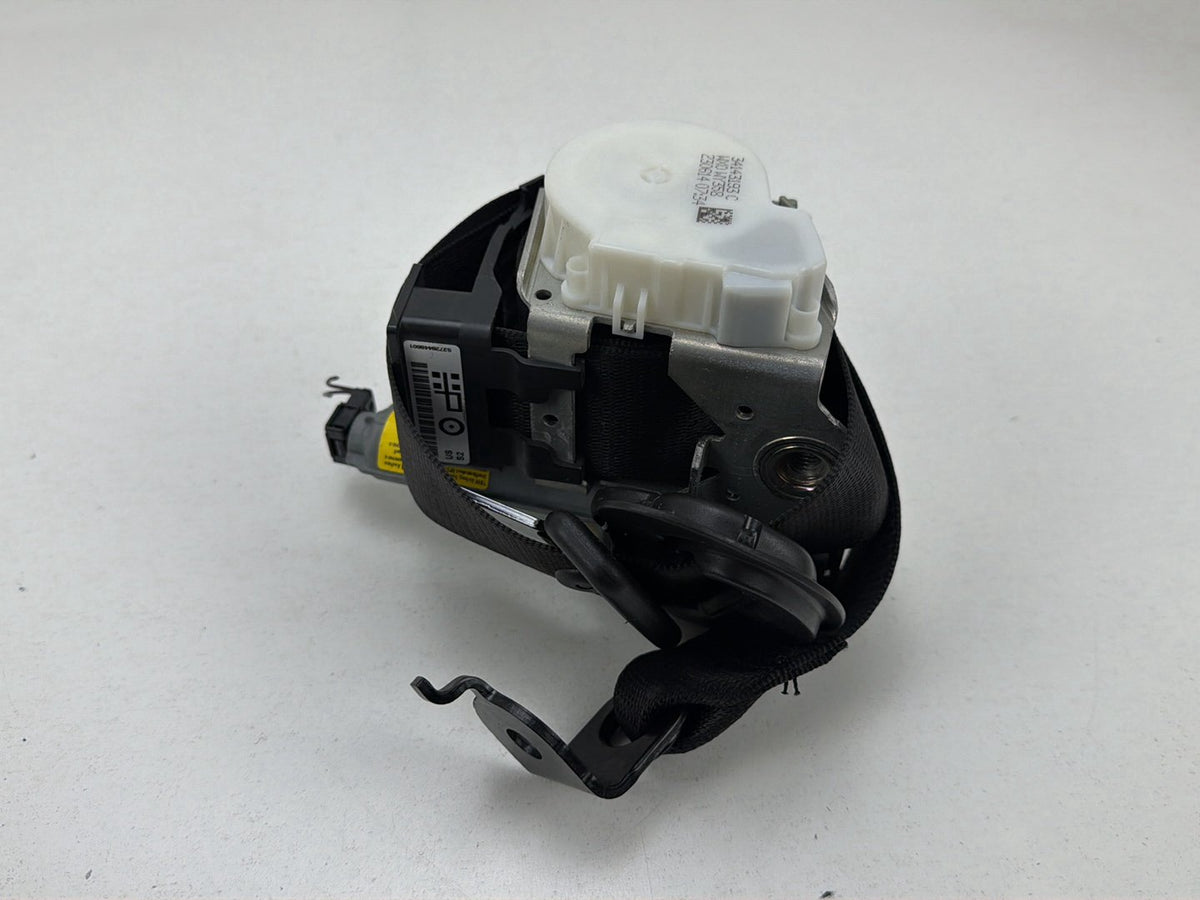 2014-2016 BMW 228i F22-Front Right Seat Belt Retractor 34143193C OEM