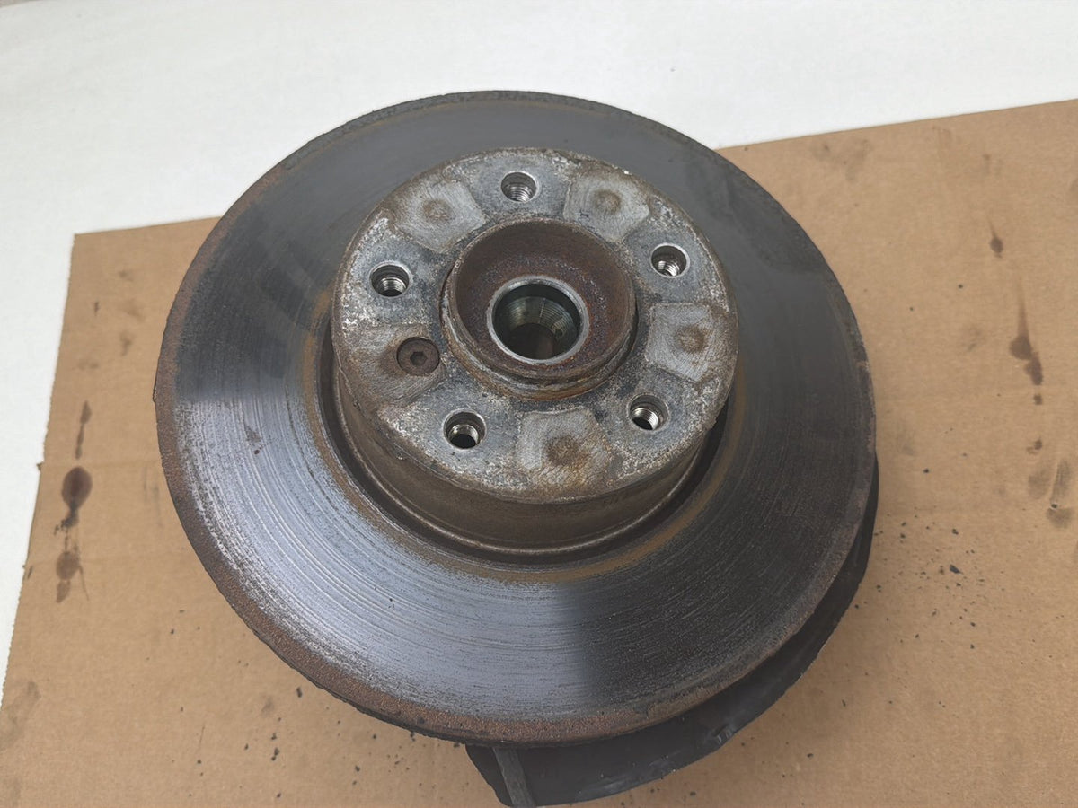 2012-2015 BMW X1 E84 Right Front Spindle Knuckle Hub 31216788700 OEM