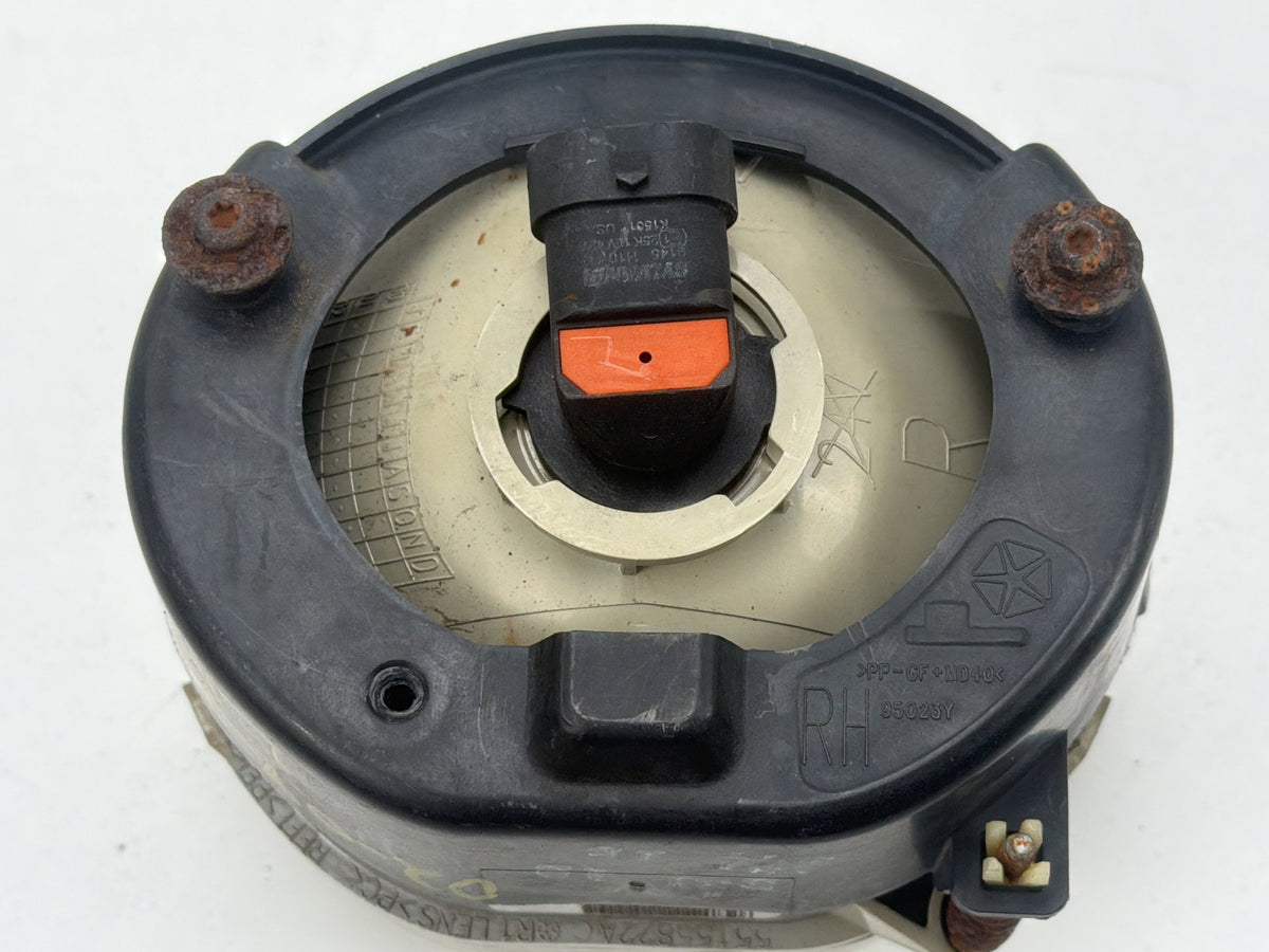2002-2004 Jeep Liberty Front Right Passenger Side Fog Light 55155823AE OEM