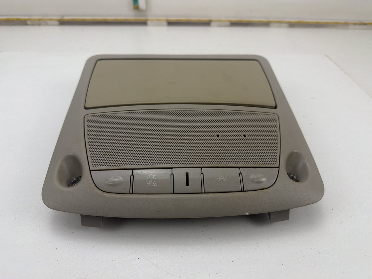 2013-2019 Nissan Sentra Overhead Console Map Light Sunroof Switch 264303TA9A OEM