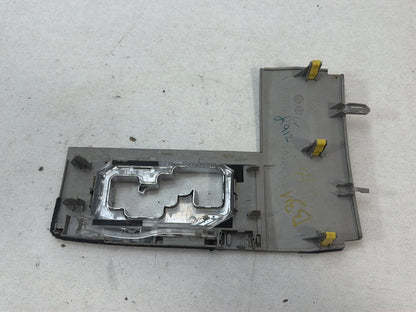 2007-2011 Toyota Camry XV40- Center Console Shifter Cover Panel Bezel 76D309 OEM