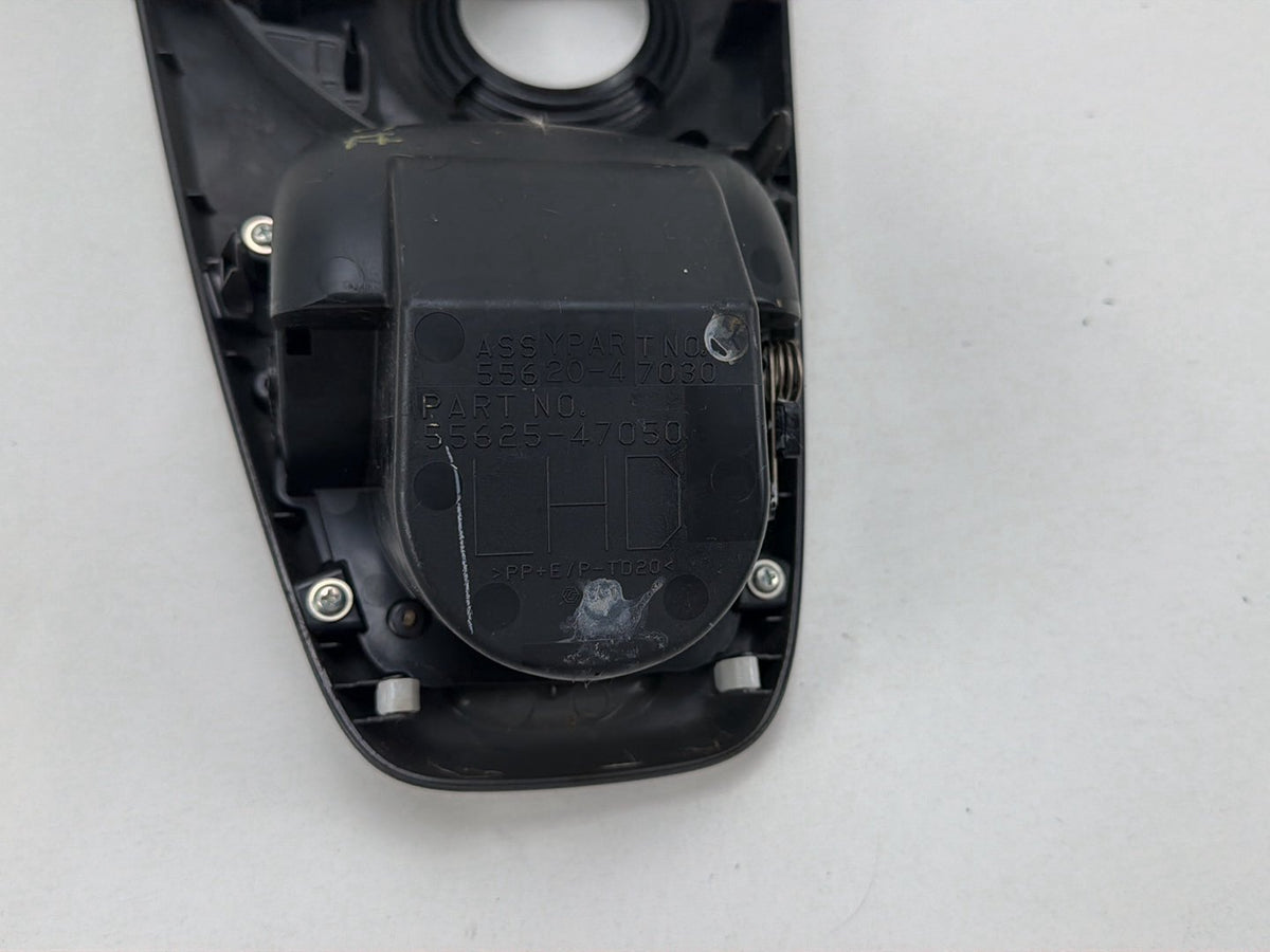 2010-2015 Toyota Prius Center Console Cup Holder Shifter Bezel 55420-47030 OEM