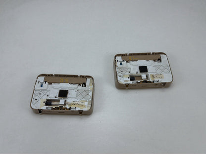 2007-2013 Mercedes-Benz S-Class W221 Rear Left & Right Overhead Vanity Light OEM