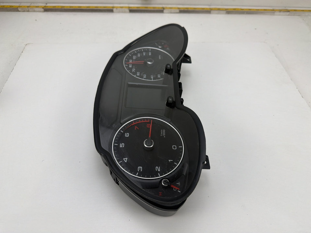 2013-2017 Audi Q5 Instrument Gauge Cluster Speedometer 8R0920950R OEM