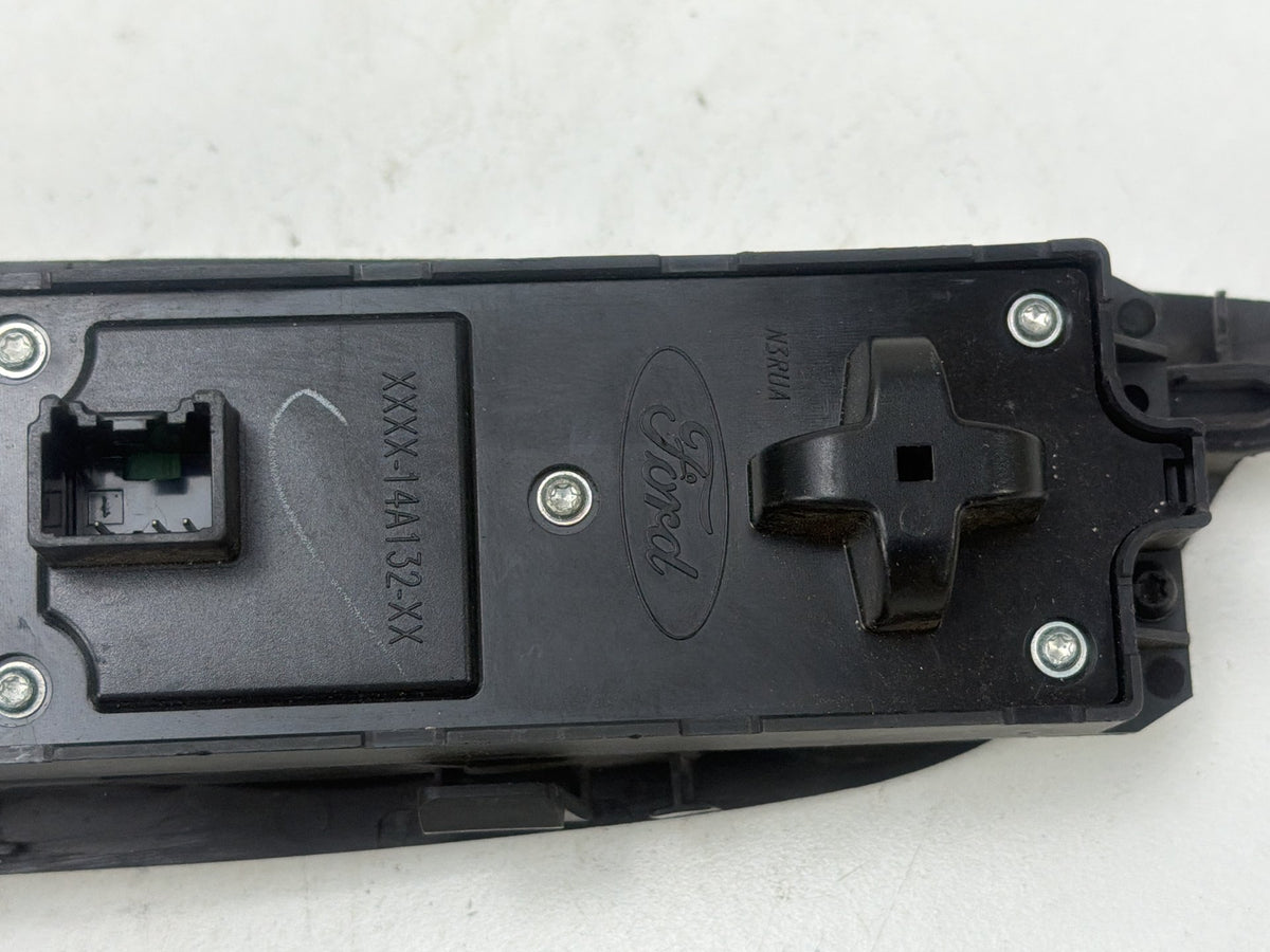 2011-2018 Ford Focus Front Left Driver Side Window Switch AM5T 14A132 AA OEM