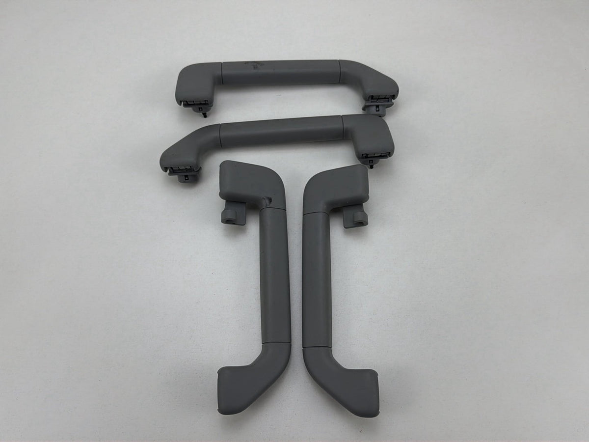 2003-2006 Porsche Cayenne Interior Roof Grab Handle Set of 4 7L0857607A OEM