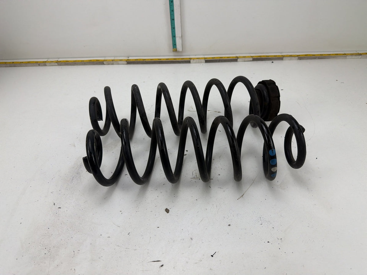 2014-2017 Audi Q5 2.0L Quattro Rear Right & Left Side Coil Spring Pair OEM