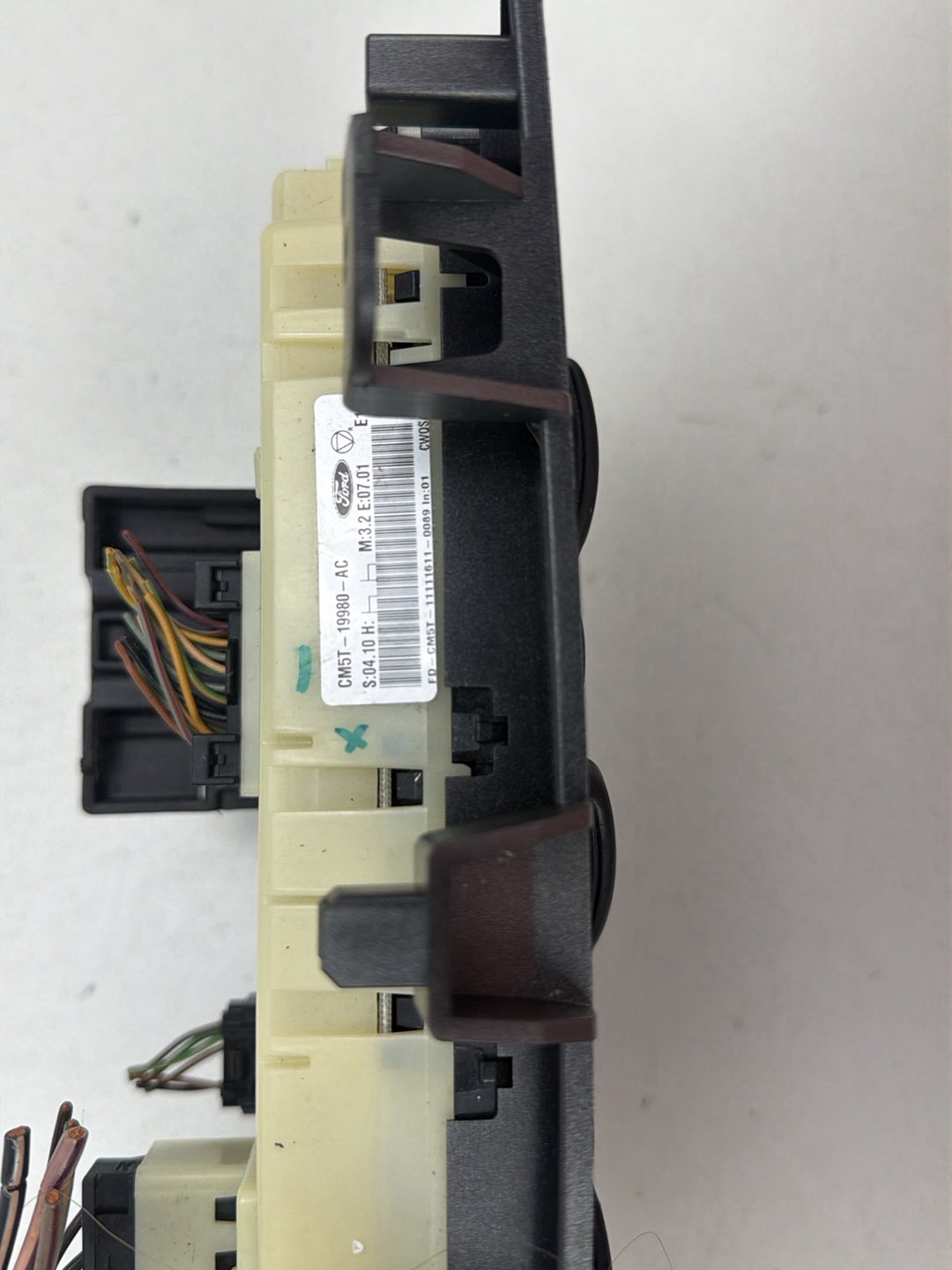 2012-2018 Ford Focus AC Heater Temperature Climate Control CM5T-19980-AC OEM
