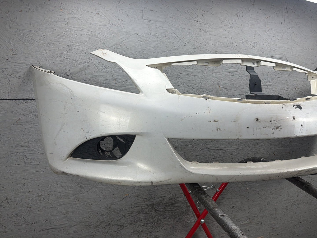 2010-2013 Infiniti G37 Front Bumper Cover Assembly OEM