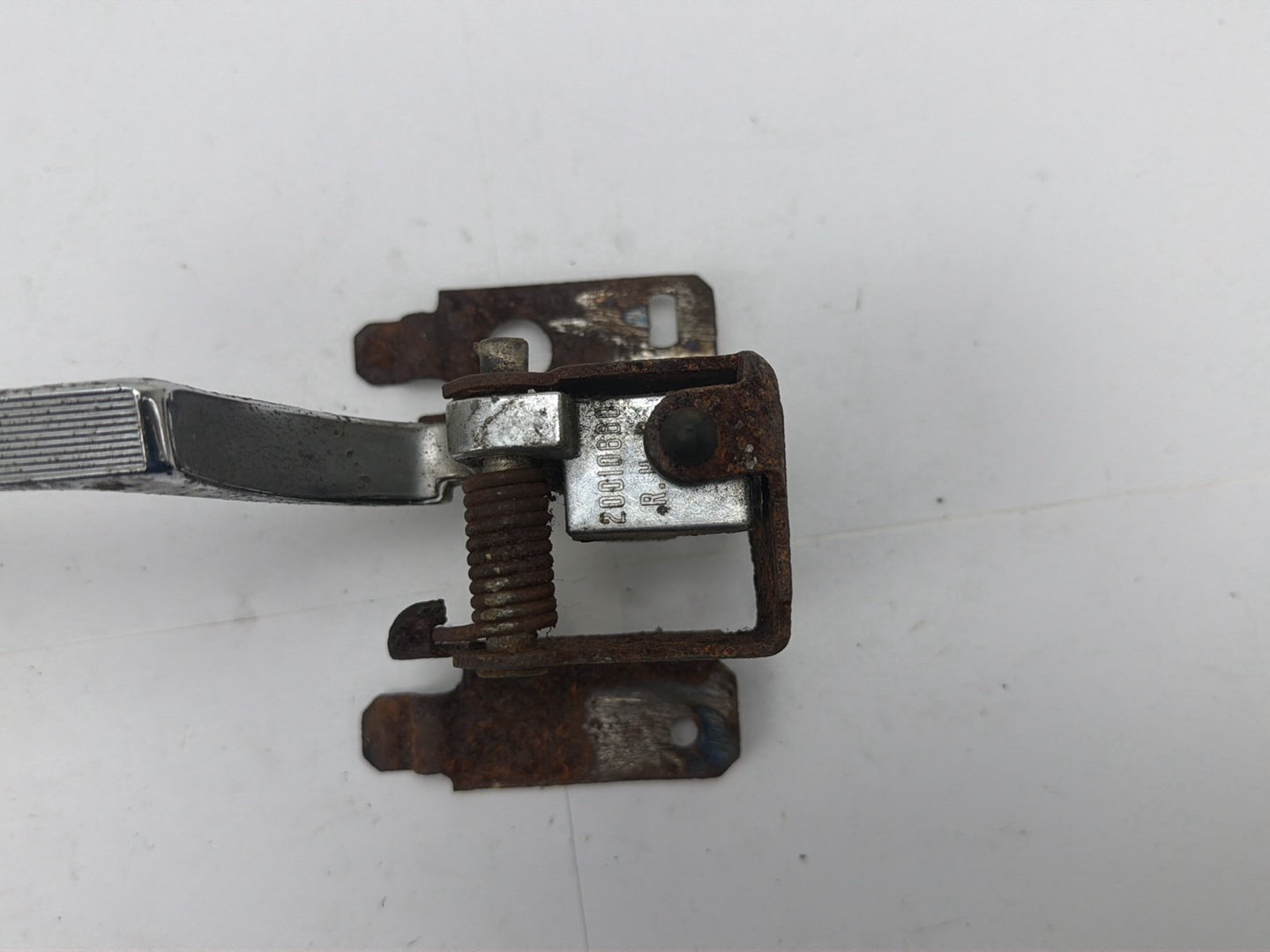 1987-1992 Cadillac Brougham Front Left Driver Side Interior Door Handle OEM