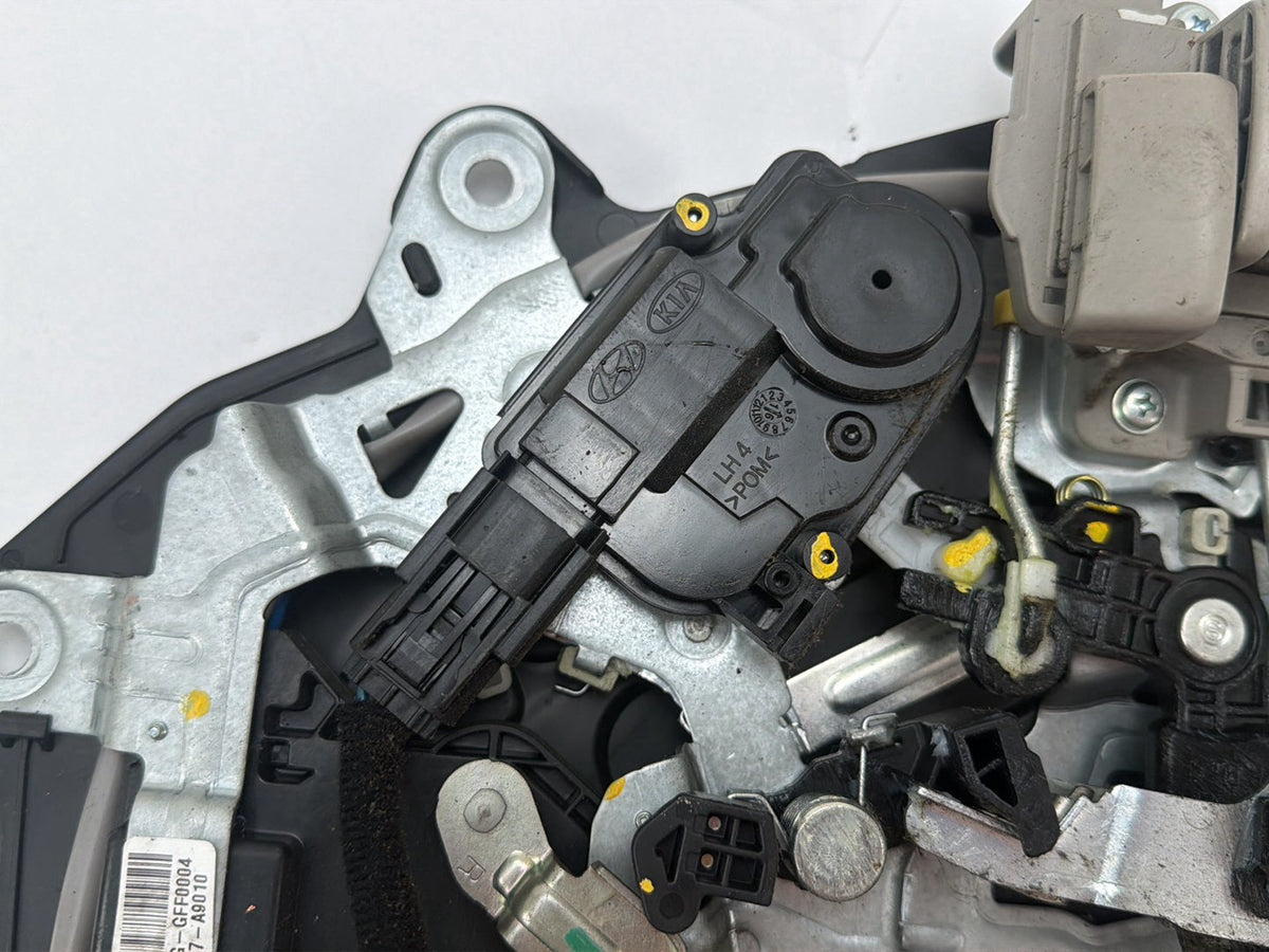 2015-2021 Kia Sedona Left Sliding Door Lock Latch Actuator 81437-A9010 OEM