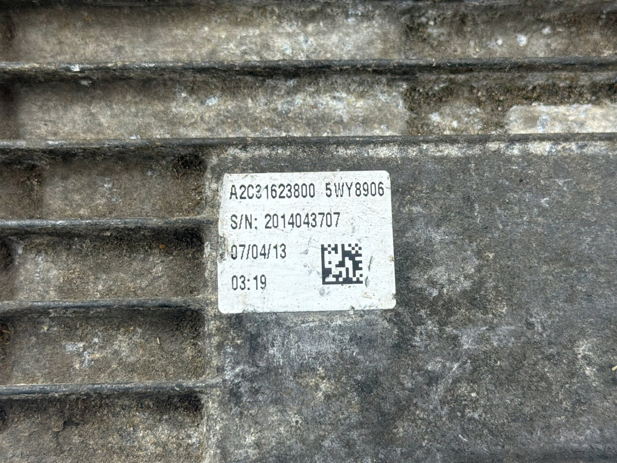 2011-2014 MWM Amg Slvg 0926 - Misc PN: