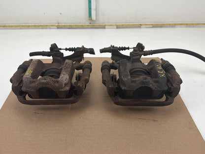 2013-2017 Chevrolet Rear Set Left and Right SonicBrake Calipers 13300883 OEM