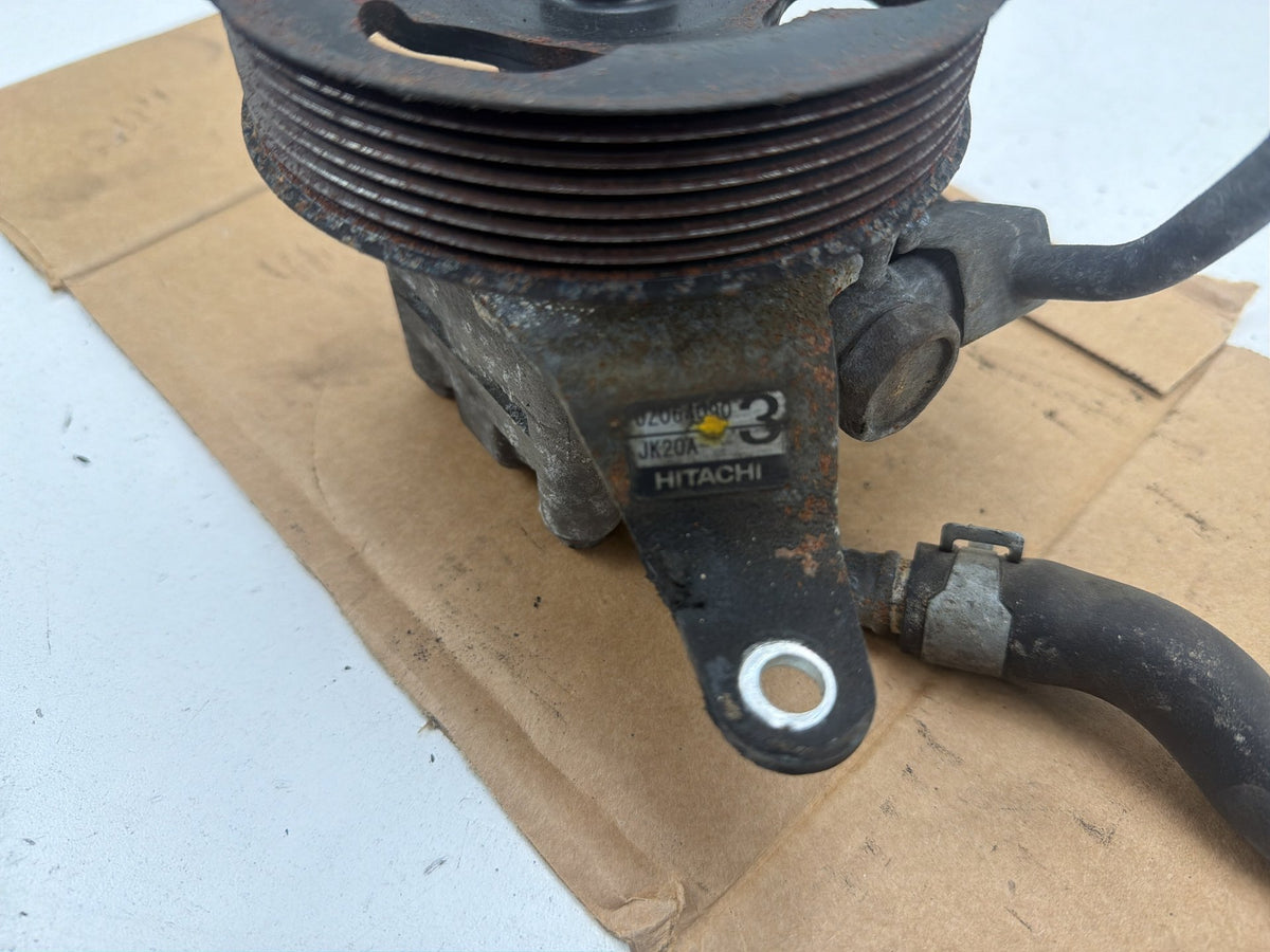 2009-2013 Infiniti G37 3.7L Front Left Power Steering Pump OEM
