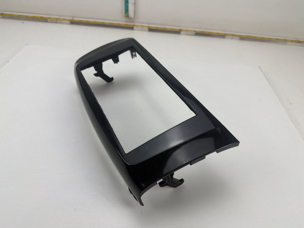 2015-2019 Nissan Sentra Navigation Dash Bezel Trim Plate 68260-3SG0A OEM