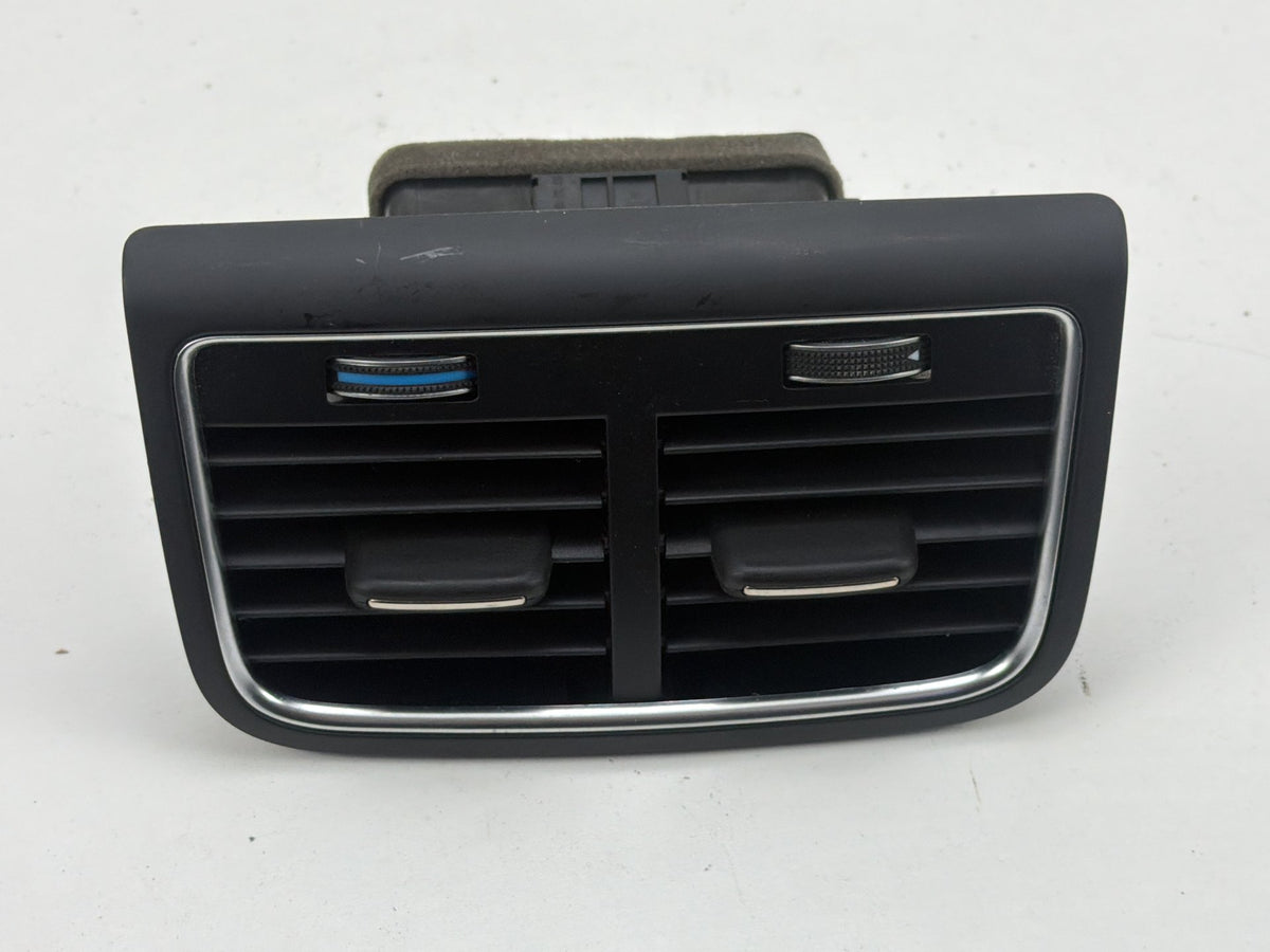 2013-2017 Audi Q5 Center Console Rear AC Air Vent Grill 8K0819203 OEM