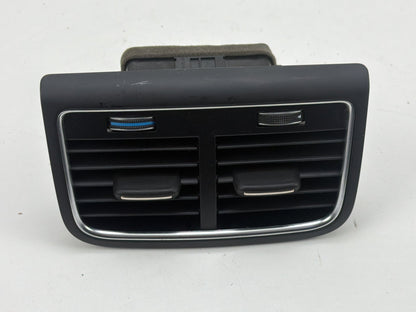 2013-2017 Audi Q5 Center Console Rear AC Air Vent Grill 8K0819203 OEM