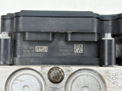 2016-2017 Jeep Cherokee KL ABS Pump Anti-Lock Brake Control Module Assembly OEM