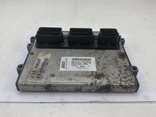 2006-2007 Ford F150 - Engine Computer Control Module 6L3A-12A650-CJB OEM