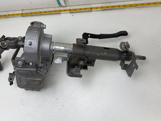 2013-2019 Nissan Sentra Electric Power Steering Column w/ Motor 48955-3SG0A OEM