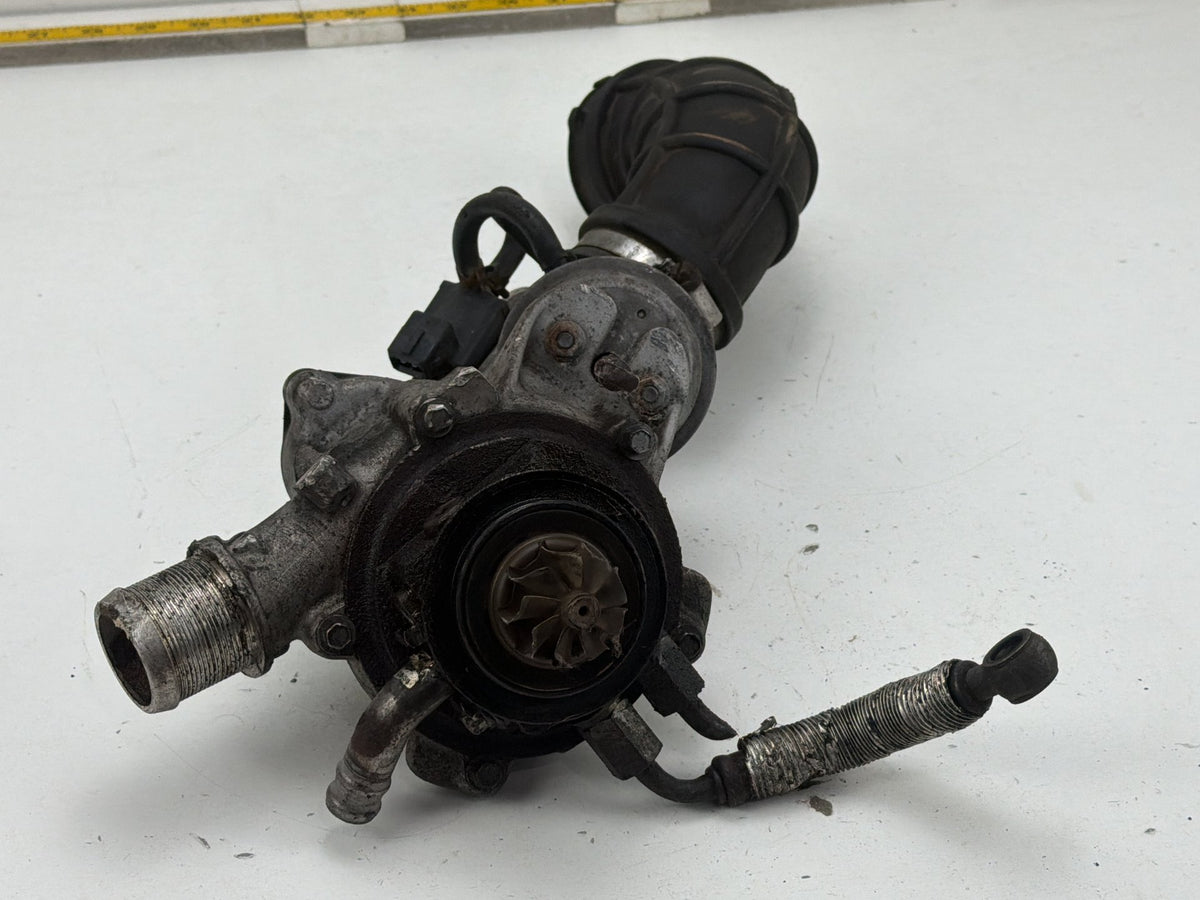 2011-2016 Chevrolet Cruze J300 Turbo Turbocharger EcoTec 1.4L FWD Garrett OEM