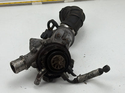2011-2016 Chevrolet Cruze J300 Turbo Turbocharger EcoTec 1.4L FWD Garrett OEM