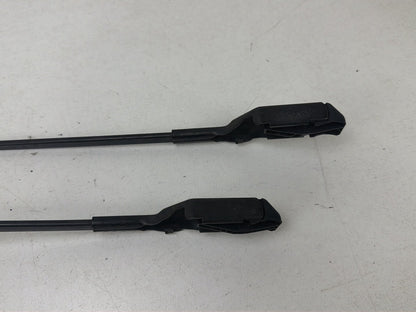 2017-2020 Jaguar F-Pace Front Wiper Arm Pair W000062167 OEM