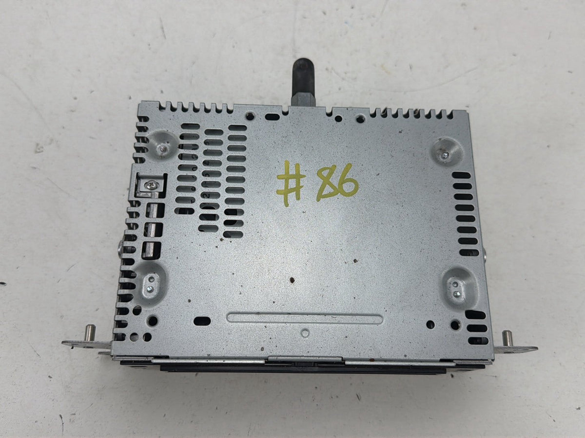 2013-2015 Ford Explorer Radio CD Player Audio Front Module OEM