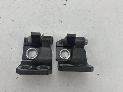 2014-2017 Maserati Ghibli III M157 Front Right Upper-Lower Door Hinge Pair OEM