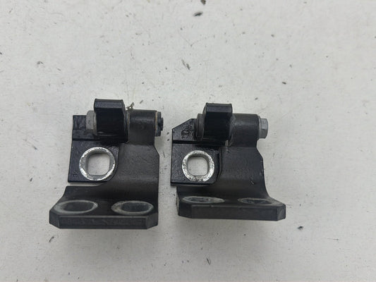 2014-2017 Maserati Ghibli III M157 Front Right Upper-Lower Door Hinge Pair OEM