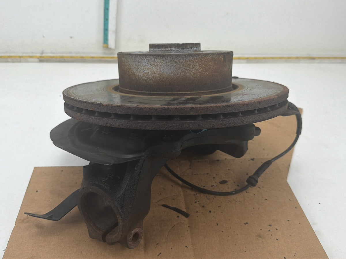 2012-2015 BMW X1 E84 Right Front Spindle Knuckle Hub 31216788700 OEM