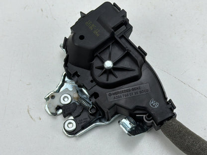 2010-2016 Mercedes-Benz C300 Rear Trunk Lid Latch Lock Actuator A2047500185 OEM