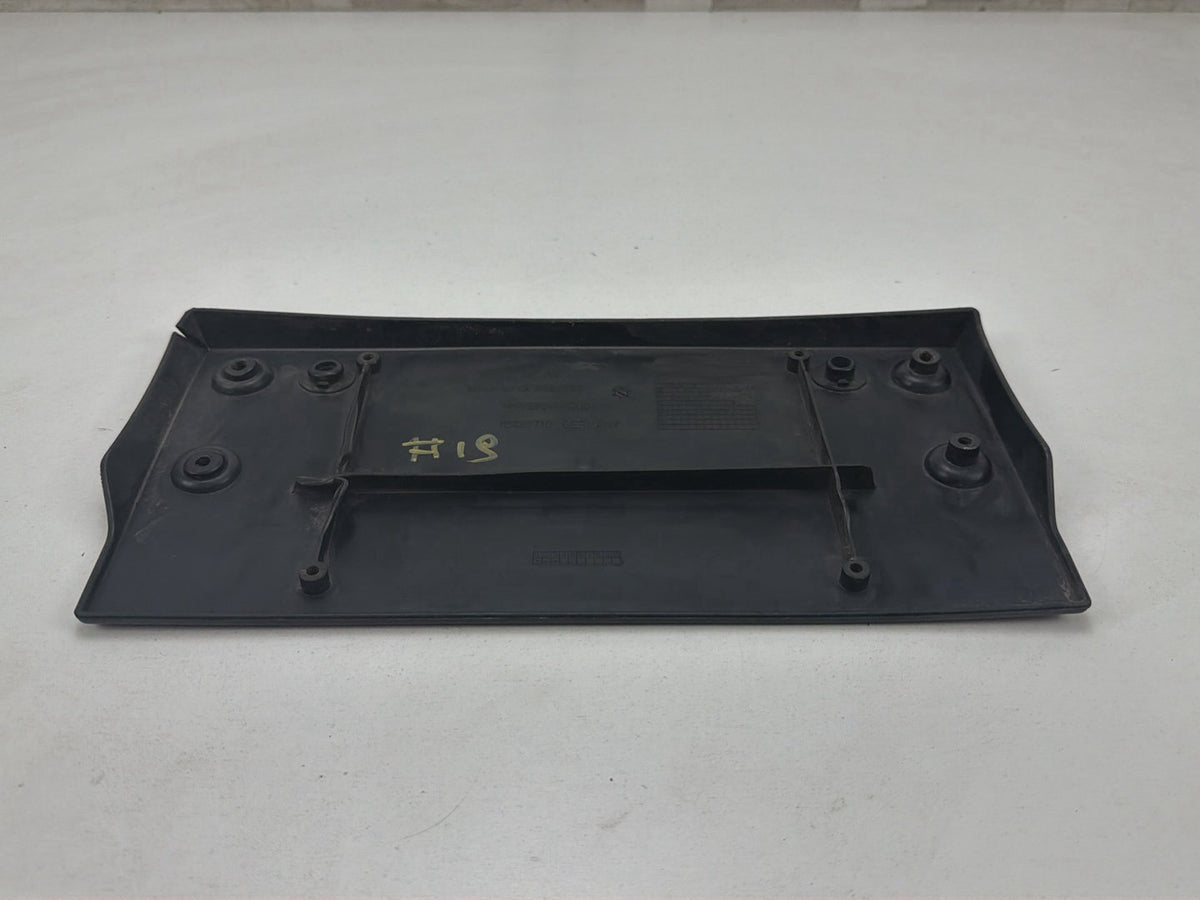 2011-2016 Mini Countryman Cooper Front License Plate Holder Bracket 9801580 OEM