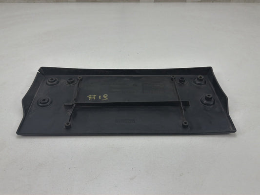 2011-2016 Mini Countryman Cooper Front License Plate Holder Bracket 9801580 OEM