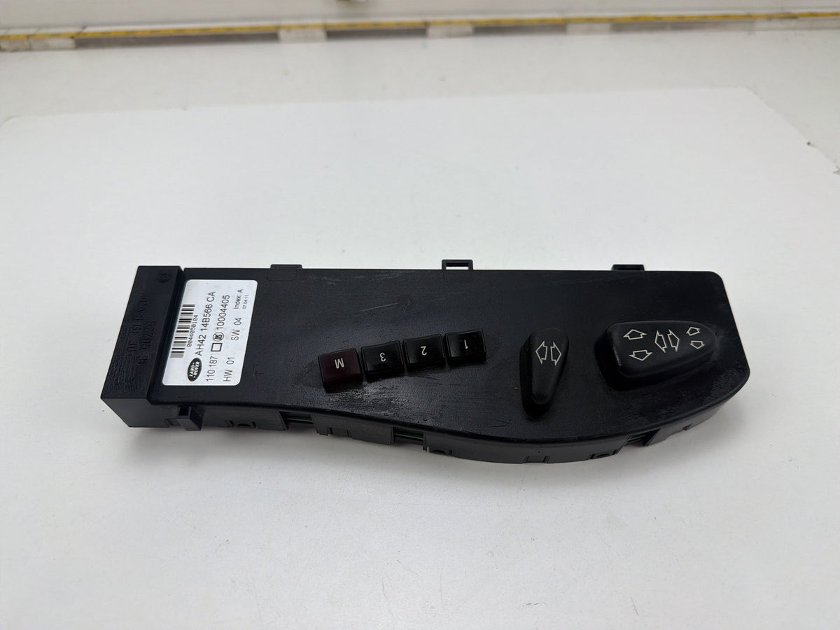2010-2013 Land Rover Range Rover Left Front Seat Adjuster AH42-14B566-CA OEM