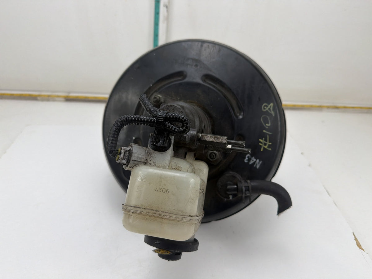 2006-2013 Lexus IS250 Power Brake Booster w/ Master Cylinder Reservoir OEM