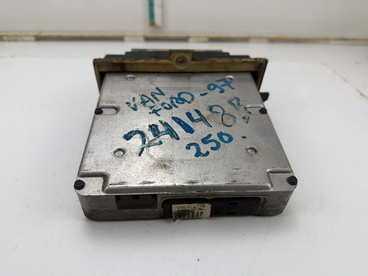1997-1998 Ford E-250 Econoline Van 4.2L Computer Control Module ML2-451 OEM