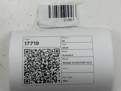 2012-2013 Chevrolet Express 1500 Onstar Communication Control Module Unit OEM